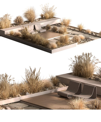 Проект зоны отдыха No.101/02