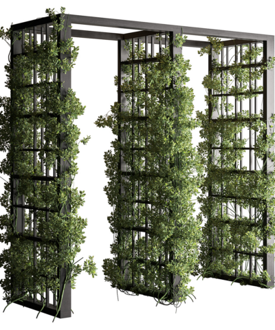 Проект перголы No.101/06